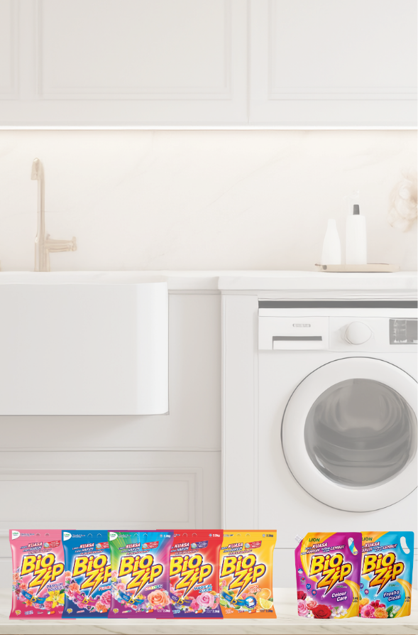 Fabric Care Manufacturer Malaysia